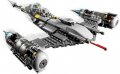 НОВО Lego Star Wars - Изтребител на мандалорианеца (75325), снимка 2