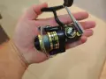 Рядка японска макара Ryobi GX-10 (Micro/UL) – 1:5.1, Made in Japan (Като НОВА + 2-ра шпула ), снимка 13