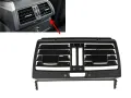 Заден централен въздуховод за BMW X5 E70, снимка 1