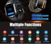 НОВ Спортен Смарт Часовник с 5.11cm дисплей ,  smart watch, снимка 4