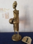 Стари бронзови, месингови фигурки-старуетки макетни. Различни автори,години, държави. , снимка 5