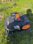 Косачка робот Landroid Worx WR102SI / 20V, Li-Io-2.0Ah, снимка 2