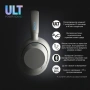 НОВИ Sony ULT WEAR 900N ANC безжични слушалки Forest Gray, снимка 4