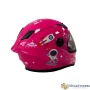 Детска каска 506 - размер S - Розова, снимка 3