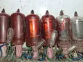 Антики газоразрядни лампи цифрови Филипс ZM1080 за часовници , снимка 5