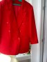 Червен костюм нов, снимка 4