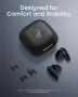 Anker Soundcore Liberty Buds TWS Semi-In-Ear безжични Bluetooth слушалки, снимка 8