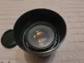 Продавам обектив Canon EF 50mm f/1.4 USM + сенник, капачки и UV филтър, снимка 2