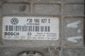 Компютър Двигател BOSCH за VW POLO, 6N, 6KV, 030 906 027 E, 0 261 203 932, снимка 2