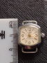Стар ръчен часовник ЗАРЯ 16 камъка рядък за КОЛЕКЦИЯ ДЕКОРАЦИЯ 43834, снимка 6