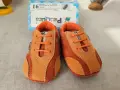 Испански бебешки кожени обувки Peuques модел PB-3124-BB-26 размер 16 – за прохождане и първи стъпки , снимка 1