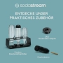 SodaStream DuoPack 2 x 0.7 л, стъкленr бутилки, снимка 9