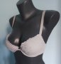 Бял брандов сутиен "Н&М" / 80С-D / рядка номерация, снимка 2