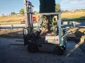 Мотокар Komatsu 1000kg na 4 metra, снимка 3