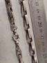 Сребърен синджир 28,36гр, снимка 3