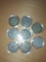 сребърни монети 10е бр., снимка 2