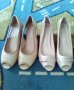 Дамски обувки , снимка 1 - Дамски обувки на ток - 35974639
