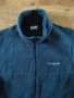 Columbia Men's Full Zip 2.0 - страхотен поларен елек УГОЛЕМЕН 100% оригинал отлично състояние точни , снимка 2