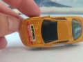 Метална количка Camaro Z28 Matchbox Collectors Club Car First Official, снимка 9