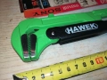 HAWEK-30СМ ТРЪБЕН КЛЮЧ ЗЕЛЕН 1010251751, снимка 5