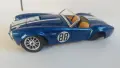 1/24 BURAGO - WALT DISNEY - SHELBY COBRA 427 , снимка 1