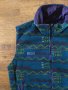 Columbia Vintage Reversible Vest - страхотен мъжки елек, снимка 2
