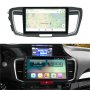 Honda Accord 9 2013- 2018 Android Mултимедия/Навигация, снимка 3