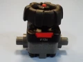 мембранен вентил GEMU 677/15/D 014-0-0104 Diaphragm valve 1inch NW15 DA20, снимка 4