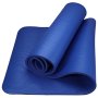 Килимче (постелка) за йога, аеробика, пилатес, фитнес с размери 182x60x1 см. 