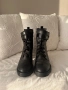 Черни боти обувки Eva Minge , снимка 7