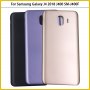 Samsung Galaxy J4 2018 - Samsung J4 2018 - Samsung SM-J400 заден капак - капак батерия, снимка 3