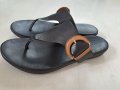 Естествена кожа FITFLOP, снимка 1 - Сандали - 41585203