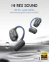 Нови Baseus Open-Ear слушалки, LDAC Hi-Res, 60H, AI микрофони за музика, снимка 3