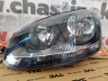 Фарове за VW GOLF 5 - черни, снимка 3