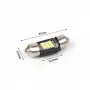 LED крушки 12V 6000K 6 SMD 2 броя за интериор, снимка 4