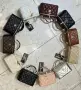 Chanel Луксозна Дамска Чанта Тип Куфар С Капитонирано Покритие И Вградено Огледало Код SK2238, снимка 1