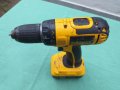 DeWalt, DC722 /18V  2.0Ah Оригинален винтоверт, снимка 3