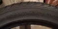 Продавам 2 броя зимни гуми 225.45.17 на 1 сезон дот 2021 Nokian , снимка 3