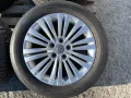 17 джанти 5х115 Opel Zafira ОПел Зафира 7J et44 225/50/17 Hankook 2022, снимка 2