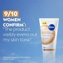 Нов NIVEA BB крем за лице Medium SPF15 24 часа хидратация 50 мл, снимка 4