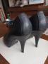 ЕЛЕГАНТНИ ДАМСКИ БОТИ ОТ ЕСТЕСТВЕНА КОЖА, снимка 4