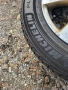 Michelin Pilot Alpin 5 SUV 225/60/17 Dot2723, снимка 5
