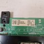 Main board BN96-53076J TV SAMSUNG UE55AU7172U, снимка 2