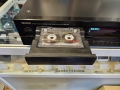 Рядък модел касетен дек DENON DRS-640 В отлично техническо и визуално състояние., снимка 2