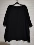 СТРАХОТНА ТУНИКА В ЧЕРНО 2XL-3XL, снимка 6