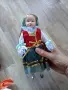 Ретро колекционерски порцеланови кукли , снимка 2