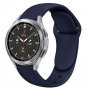 Силиконова Каишка за Huawei Watch GT3 GT2 42мм Samsung Watch 4 Active, снимка 10