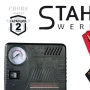 АВТОМОБИЛЕН БУСТЕР СТАРТЕР ЗА КОЛА STAHLMAYER JUMP STARTER 20000MAH – СТАРТЕРЕН БУСТЕР с КОМПРЕСОР , снимка 4