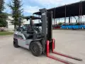Мотокар Nissan GX 50 5Тона, снимка 1