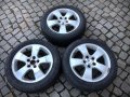 1 бр лета джанта 16цола 5х112 за Фолксваген, Сеат, Ауди, Шкода, снимка 5
